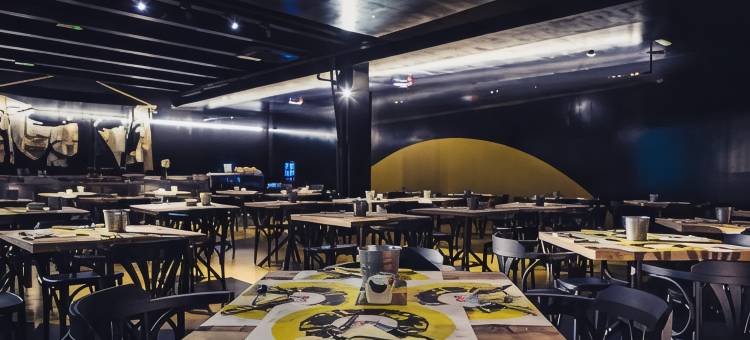 JHD 杜南特酒店(Aiden by Best Western @ JHD Dunant Hotel)图片