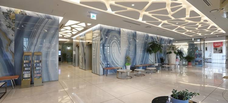 春川艾斯顿酒店(Chuncheon Eston Hotel)图片