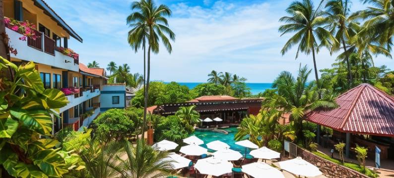 卡罗纳度假村及水疗中心(Karona Resort & Spa)图片