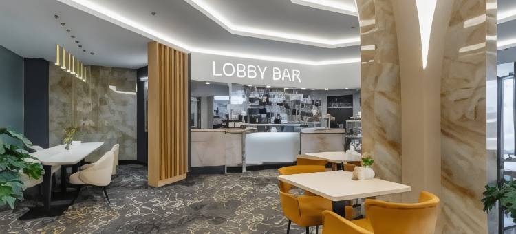 伊兹麦洛娃贝塔酒店(Izmailovo Beta Hotel)图片