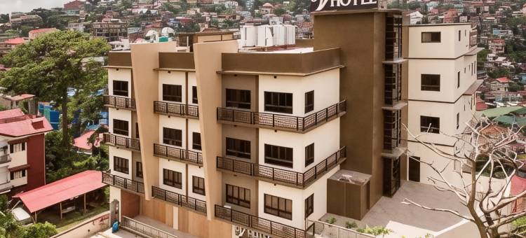 莱加达Veniz酒店(Hotel Veniz Legarda)图片