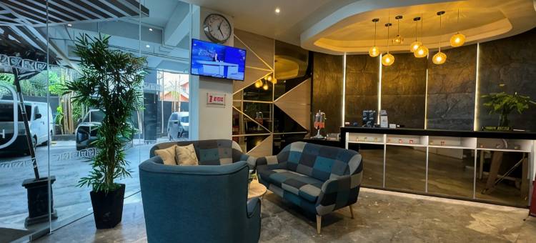 WE酒店-鲁布克林高(We Hotel Lubuklinggau)图片