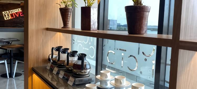 科德拉西多尔霍旅馆(Cordela Inn Sidoarjo)图片