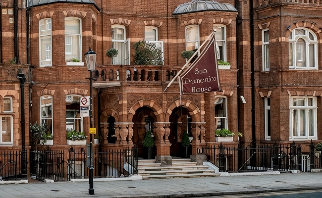San Domenico HouseHotel Overview