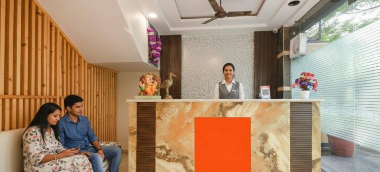 Fabhotel 金树酒店(FabHotel Golden Tree)图片