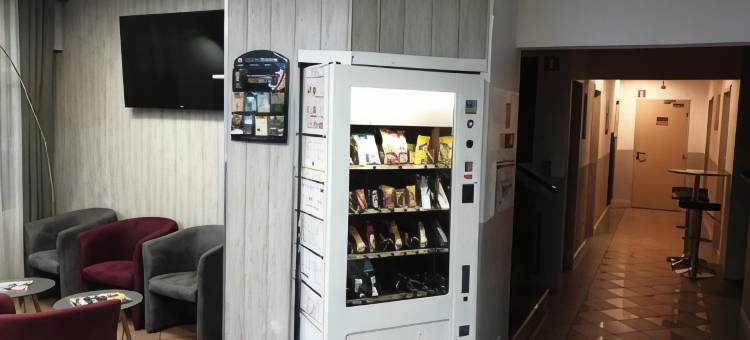 玛拉伊斯塞纳河畔罗米利中心酒店(L'Hôtel du Marais Romilly Centre)图片