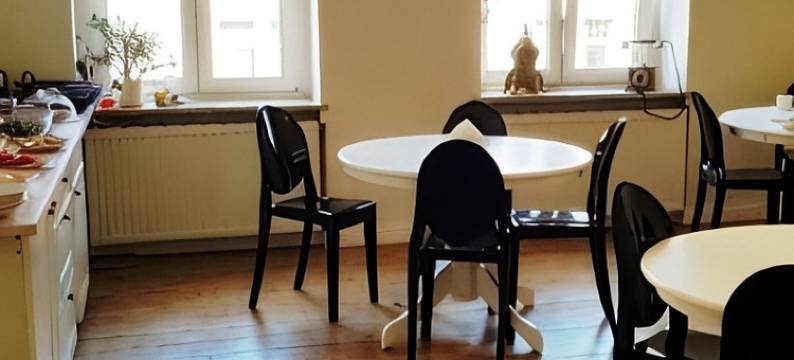 连排砖石公寓班科瓦酒店(Kamienica Bankowa Residence)图片