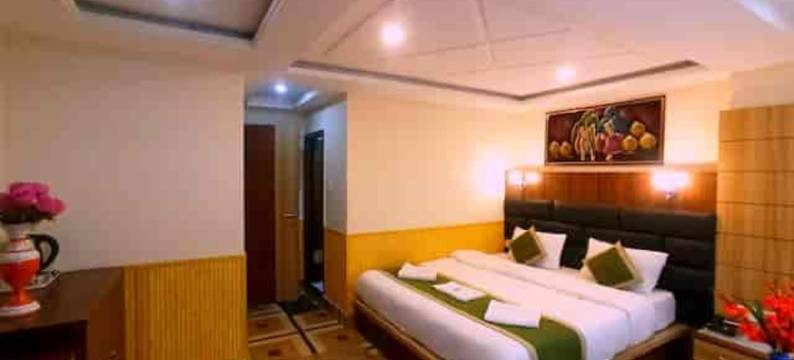 Hotel Maurya Residency Namchi图片