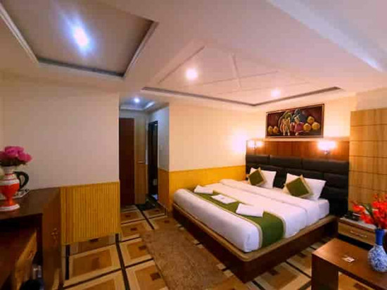 Hotel Maurya Residency Namchi