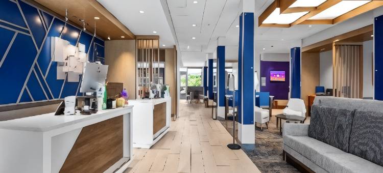 马里内特洲际智选假日套房酒店(Holiday Inn Express & Suites MARINETTE by IHG)图片