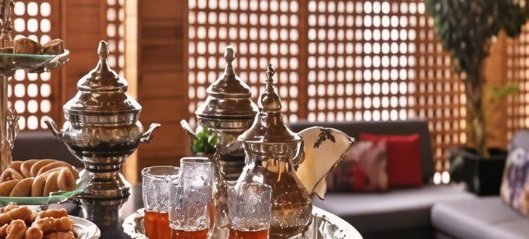 拉巴特谢赫拉莎德美居酒店(Hôtel Mercure Rabat Sheherazade)图片