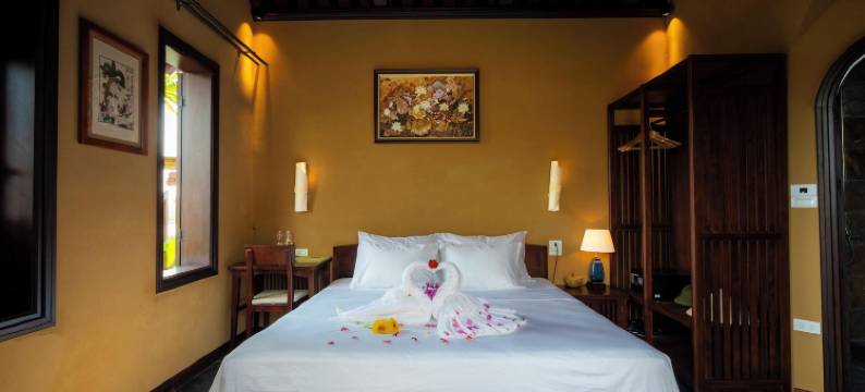 科梅塔别墅宁平(Cometa Villas Ninh Binh)图片