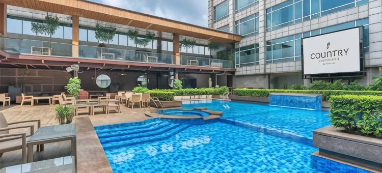 加济阿巴德区萨西巴巴德丽怡酒店(Country Inn & Suites by Radisson, Sahibabad)图片