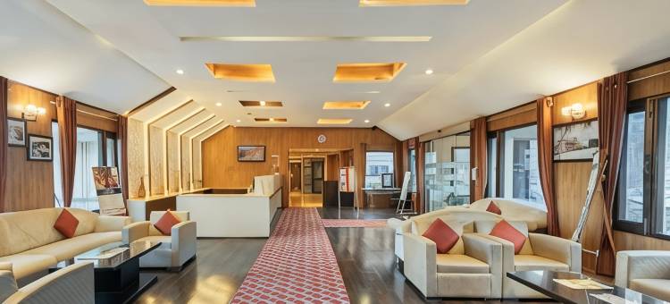 库弗利斯特尔灵酒店(Sterling Kufri)图片