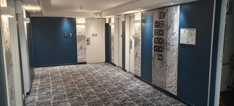 宜必思欧塞尔市中心酒店(Ibis Auxerre Centre)图片