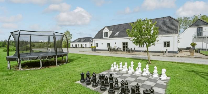 树篱花园酒店(Hedegaarden)图片