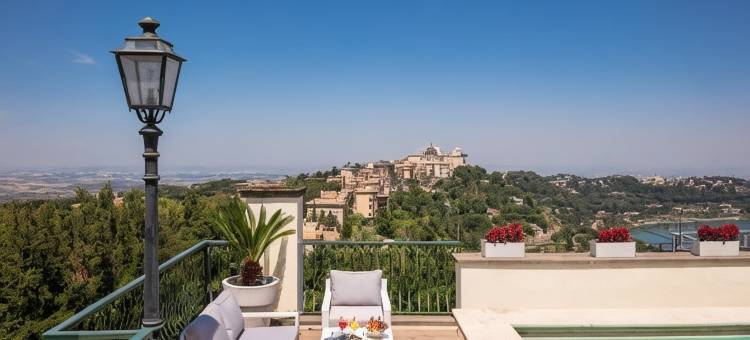 卡斯特维奇欧酒店(Hotel Castel Vecchio)图片