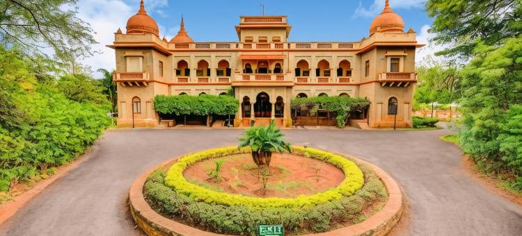 欢迎传承席瓦威拉斯宫酒店(WelcomHeritage Shivavilas Palace, Hampi)图片