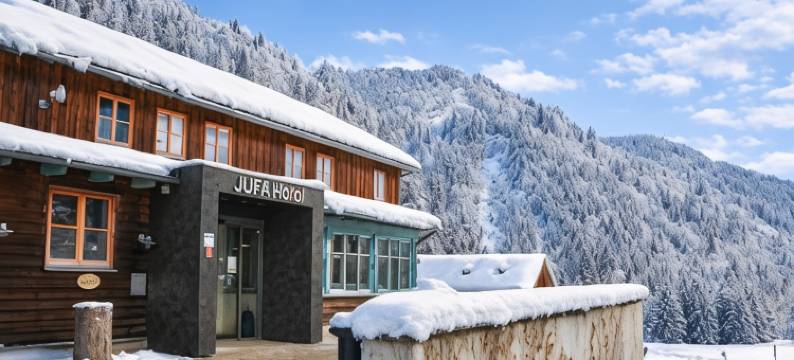 艾森埃尔茨胡法酒店(Jufa Hotel Eisenerzer Ramsau)图片