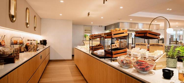 凡德瓦克酒店(Van Der Valk Hotel Rotterdam Nieuwerkerk)图片