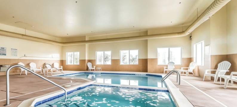 舒适套房酒店(Comfort Inn & Suites)图片