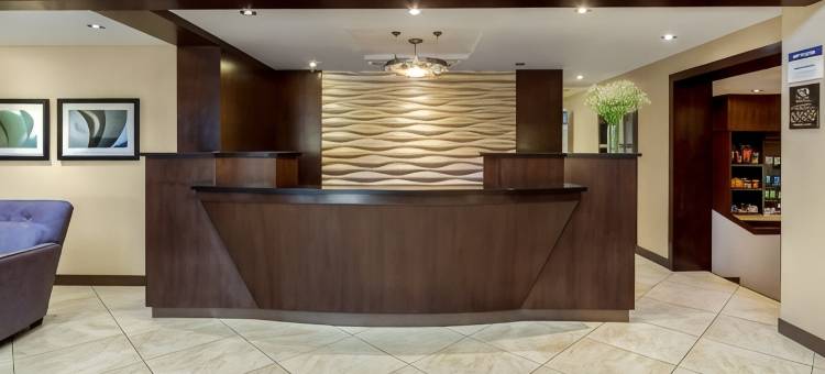 埃德蒙顿机场贝斯特韦斯特优质酒店(Best Western Plus Edmonton Airport Hotel)图片