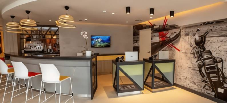 宜必思尚品利马 Benavides 米拉弗洛雷斯酒店(HOTEL IBIS STYLES LIMA BENAVIDES MIRAFLORES)图片