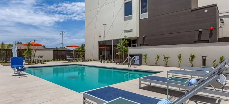 坦佩贝斯特韦斯特维博酒店(Vīb Hotel by Best Western Phoenix - Tempe)图片