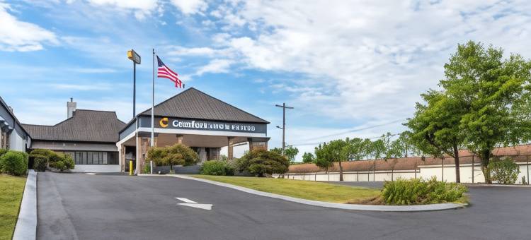 东里奇查塔努加舒适套房酒店(Comfort Inn & Suites Chattanooga-East Ridge)图片
