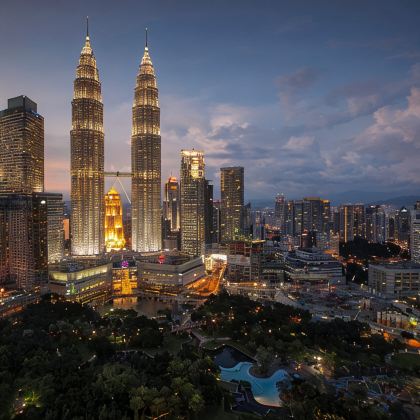 马来西亚6日私家团