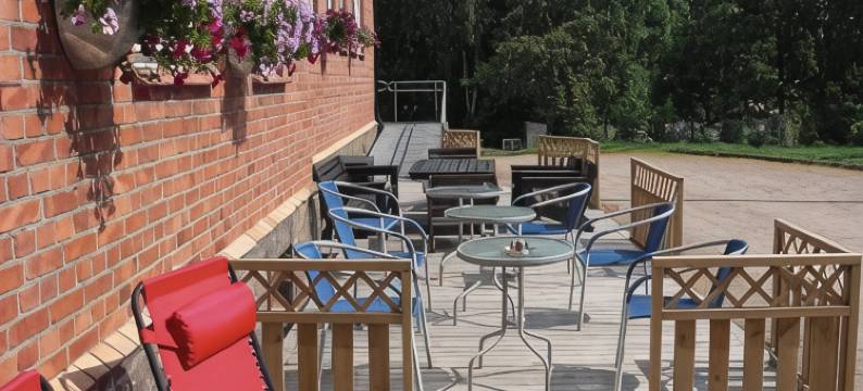 哈兰德萨森青年旅舍(Hallandsåsen Hostel)图片