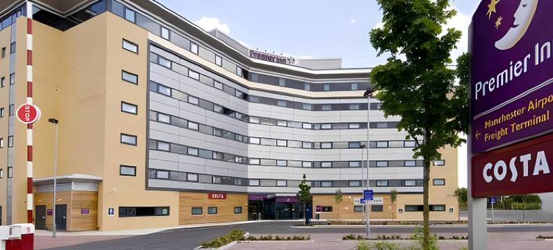 普瑞米尔曼彻斯特机场酒店(Premier Inn Manchester Airport (M56/J6) Runger Lane South)图片