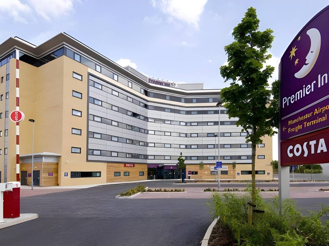 普瑞米尔曼彻斯特机场酒店(Premier Inn Manchester Airport (M56/J6) Runger Lane South)