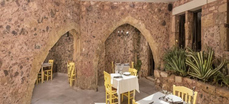 斯皮利亚乡村酒店(Spilia Village Hotel & Villas)图片