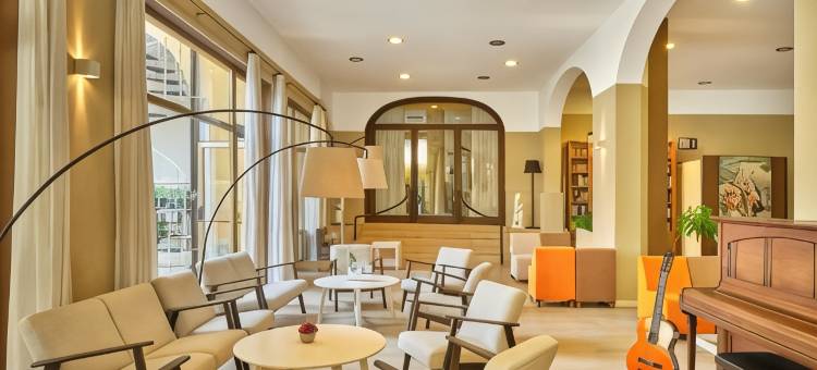 比塞斯蒂酒店(Hotel Bisesti)图片