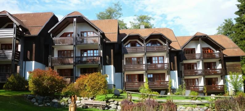 布劳恩拉格哈皮玛格度假村(Hapimag Ferienwohnungen Braunlage)图片