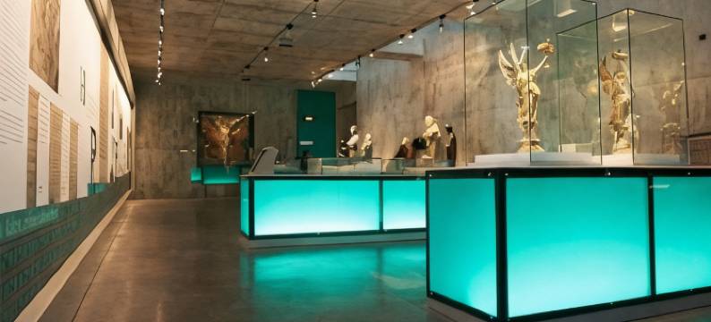 蒙圣米歇尔湾十三盘子(Les Treize Assiettes - Baie du Mont-Saint-Michel)图片