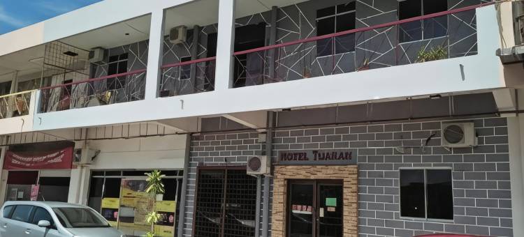 斗亚兰酒店(Hotel Tuaran)图片