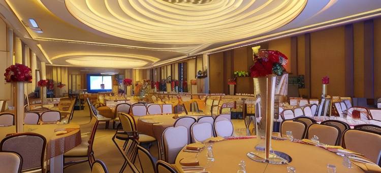 将军市绿叶酒店(Greenleaf Hotel Gensan)图片