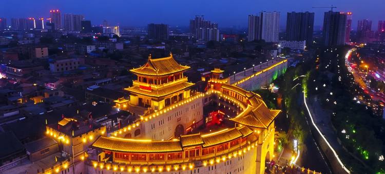 7天连锁酒店(洛阳明堂景区应天门店)图片