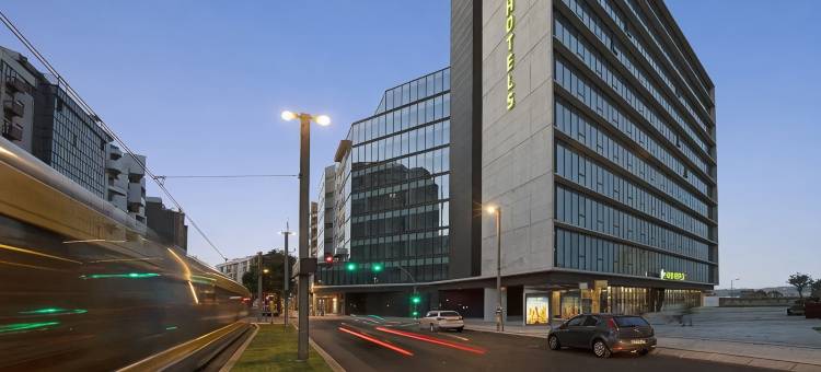 波尔图盖亚B&B住宿加早餐酒店(B&B HOTEL Porto Gaia)图片