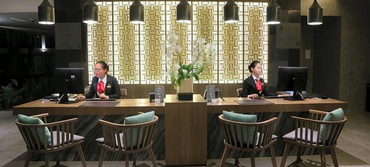 桑蒂卡加鲁特酒店(Hotel Santika Premiere Garut)图片