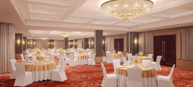 财富精选Exotica-新孟买-ITC酒店集团成员(Fortune Select Exotica, Navi Mumbai - Member ITC Hotels' Group)图片