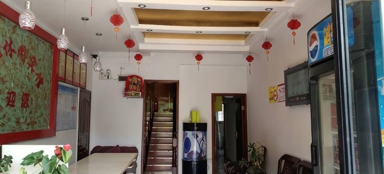 石泉红花宾馆图片