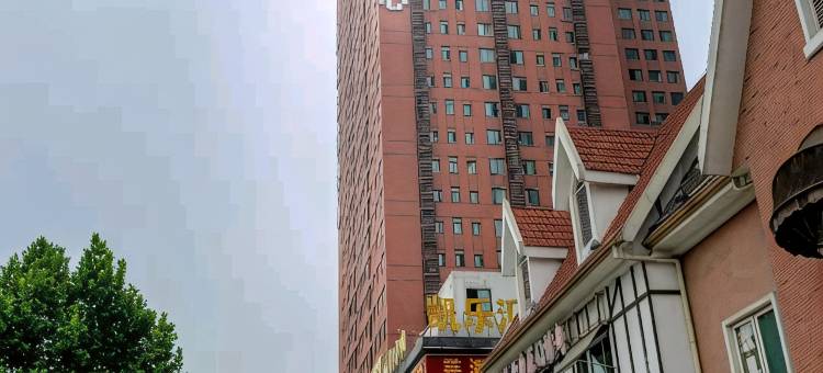 重庆金阳时代酒店(图书馆地铁站西南医院店)图片