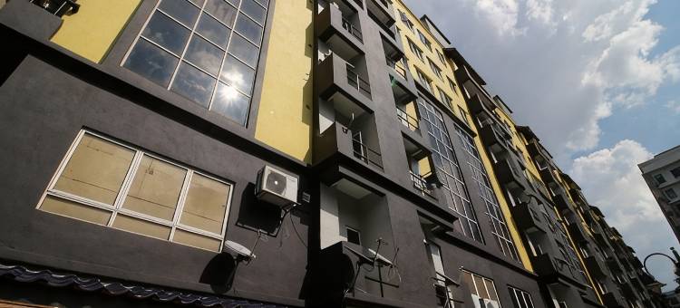 米尔顿城市酒店(Mildom City Hotel)图片