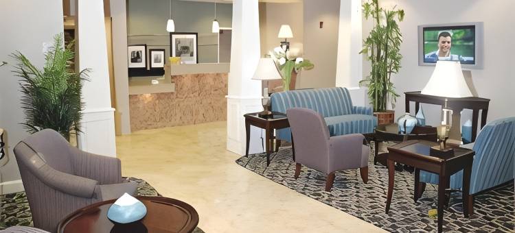 因伍德欢朋酒店(Hampton Inn Martinsburg South-Inwood)图片