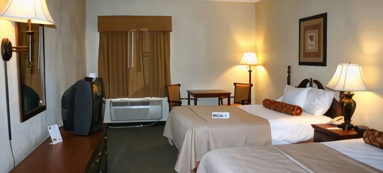 河岸城市贝斯特韦斯特酒店(Best Western River City Hotel)图片