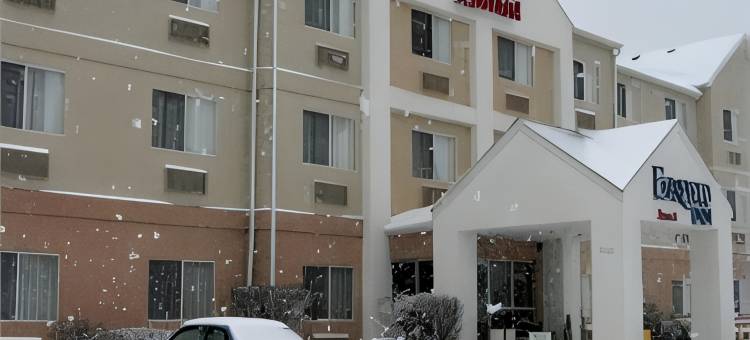 格里利万枫酒店及套房(Fairfield Inn & Suites Greeley)图片