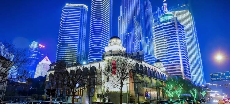 金釜快捷酒店(青岛五四广场店)图片
